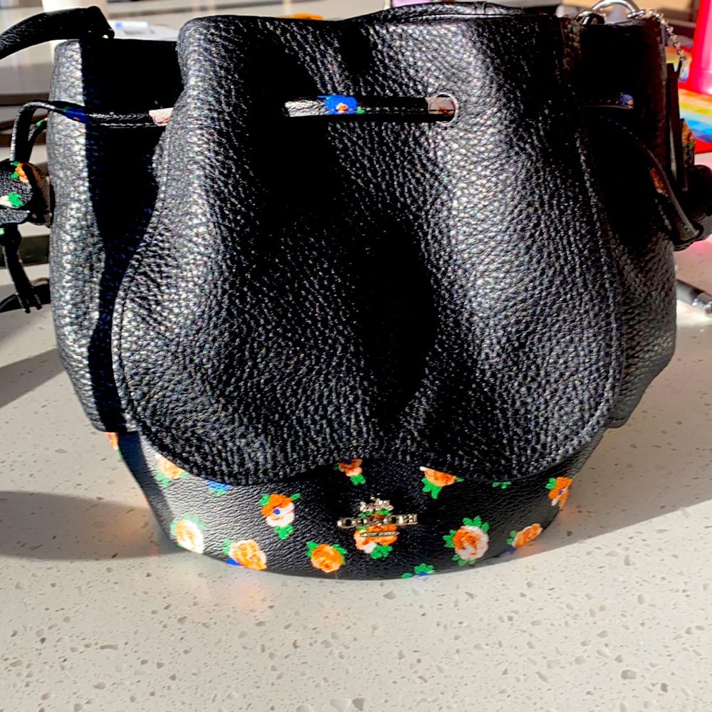Coach cross body